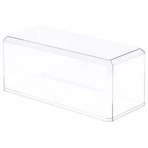 Pioneer Kunststoff Klarsichtkoffer für Autos im Maßstab 1:18 (UV-beständig), 13" x 5,5" x 5" - Bild 1 von 2