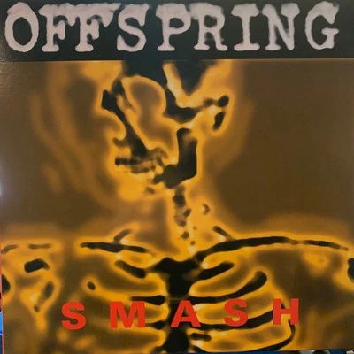 The Offspring - Smash (LP, Album, RE, RM) (Mint (M)) - Image 1 of 4
