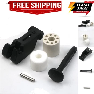 for Polaris Sportsman Scrambler 550 850 1000 Billet Front Storage Rack Latch Kit Foto 1 de 4