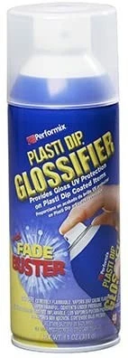 Plasti Dip Glossifier Clear Multi-Purpose Rubber Coating Foto 1 de 1