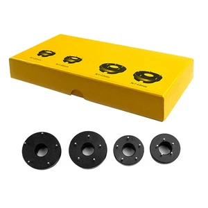 4pcs Aluminum Watch Case Opener Remover For Omega Seamaster Watch Repair Tool m - Picture 1 of 6