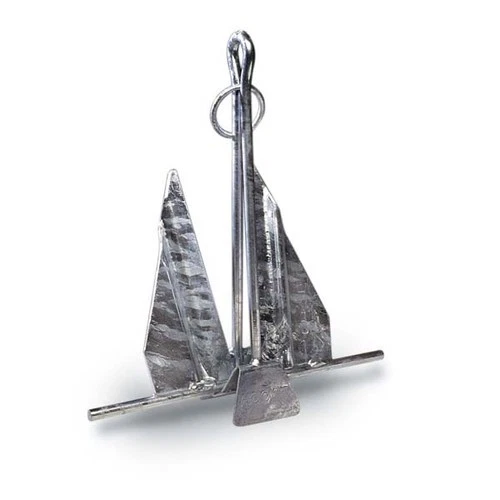 TIE DOWN ENGINEERING T-D-95016 10# Quick Set Anchor Marine Dock Boat Heavy Duty - Imagem 1 de 1