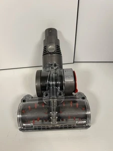 Dyson Mini Turbine Head Pet Animal Vacuum Attachment Red DC-14 DC-17 DC-18 DC-07 - Picture 1 of 7
