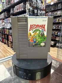Astyanax (Nintendo NES, Vintage Video game)