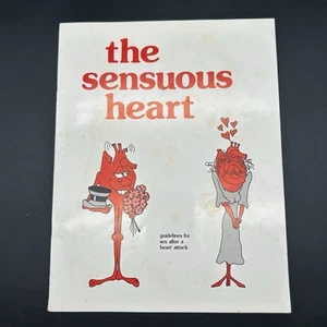 Las pautas del corazón sensual para el sexo después de un ataque cardíaco libro guía - Imagen 1 de 4