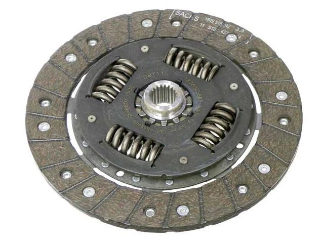 Clutch Friction Disc For 1972-1986 Porsche 911 1974 1980 1975 1982 1973 PT512ZR - Image 1 of 1