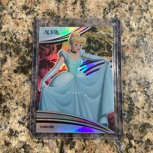 2025 Kakawow Aura Disney Cinderella Silver Prizm Refractor #AD-I-38 - Bild 1 von 2