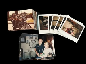 120+ photo lot 1981 Wheelers MC So. Cal 1% outlaw motorcycle club vintage monks - Picture 1 of 14