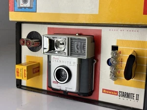 Kodak Brownie Starmite II Kit Completo En Caja - Imagen 1 de 5