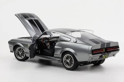 1:12 Ford Mustang Shelby GT500 Eleanor 1967 Moviecar 60 seconds diecast KK scale - Image 1 of 4