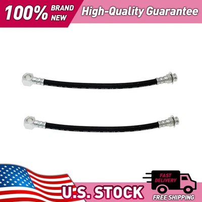 Línea de freno de manguera hidráulica de freno delantero Dorman para Chevrolet Vega 1971 Foto 1 de 3