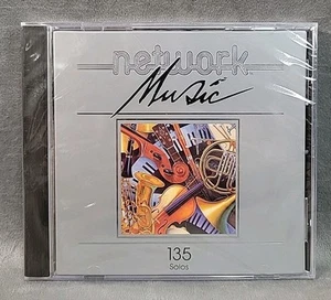 Network Production Music #135 Solos - Foto 1 di 2