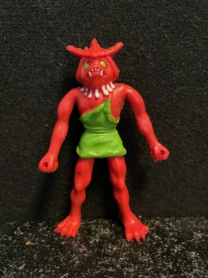 Figura de acción Arco The Other World Zeno 1982 de colección Foto 1 de 2