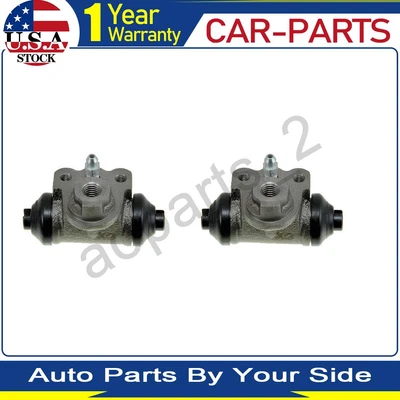 Se adapta a Saturn SC 1991~1992 Dorman trasero - Cilindro de rueda de freno de tambor de primera parada Foto 1 de 3