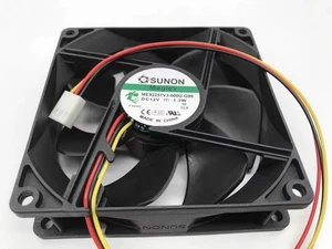 NEW SUNON 9025 ME92251V3-000U-G99 DC12V 1.3W 3-wire Cooling fan - Picture 1 of 3
