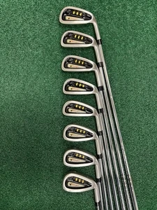 Killer Bee Stinger Iron Set 3-PW Right Hand Regular Flex Steel Shafts ORIGINAL! - Picture 1 of 10