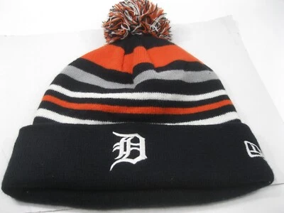 NUEVO gorro tejido NEGRO PUNTO ERA TALLA ADULTO Foto 1 de 3