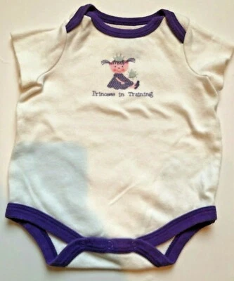 CIRCO Brand Graphic Print Princess Jumper Top Size Newborn - Image 1 of 4