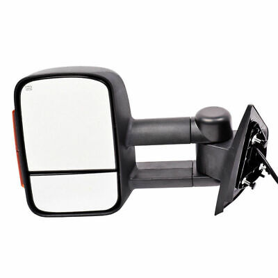 New Left, Front Towing Mirror For GMC Sierra 2500 HD 2007-2014 • 66.85€