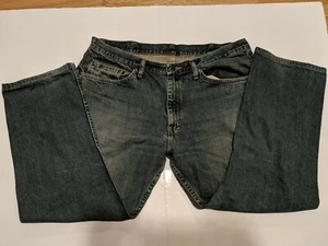 Wrangler mens jeans 38x30 straight - Picture 1 of 3