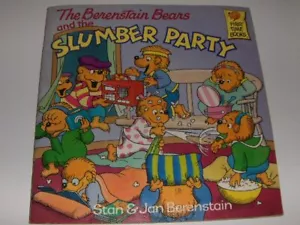 Die Berenstainbären und die Schlummerparty - Stan & Jan Berenstain - Softcover - Bild 1 von 1