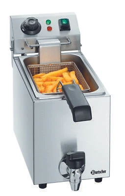 BARTSCHER Fritteuse SNACK I Plus - Bild 1 von 4