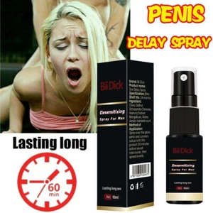 For Men Male Long Lasting Sprayer Overspeed 60Minutes Non Stop - Picture 1 of 13