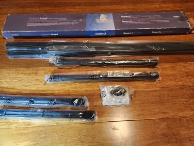 Casio ARST X-стиль клавиатуры стойка подлинный оригинальный OEM - Изображение 1 из 2
