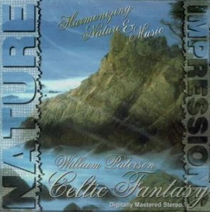 Celtic Irish Music CD Nature Impressions Fantasy Instrumental Relaxation Spa - Imagen 1 de 8