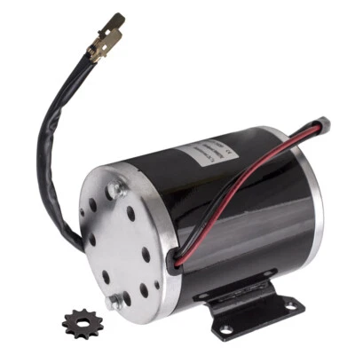 500W 24V Electric Motor 2800-3000Rpm for Scooter Bike Go-kart Minibike Go-cart - Image 1 of 4