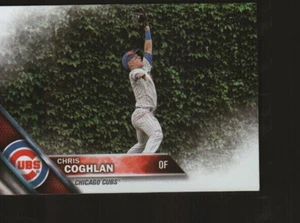 2016 Topps Update Rainbow Foil #US274 - Chris Coghlan - Chicago Cubs 16-969 - Picture 1 of 2