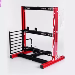 Banco de pruebas PC ATX ITX MATX estuche al aire libre placa base de computadora clásico EE. UU. - Imagen 1 de 12