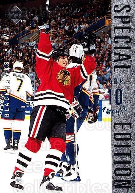 1995-96 Upper Deck Special Edition #18 Tony Amonte - Image 1 of 1
