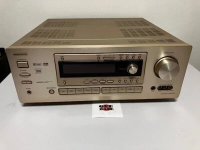 Onkyo TX-DS777 AV Audio Video Receiver Home AM FM Stereo Amplifier Fully Working - Image 1 of 4