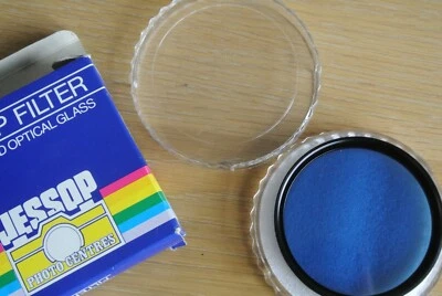 Jessops 62MM 80B FILTER  VERY NICE - Image 1 of 4