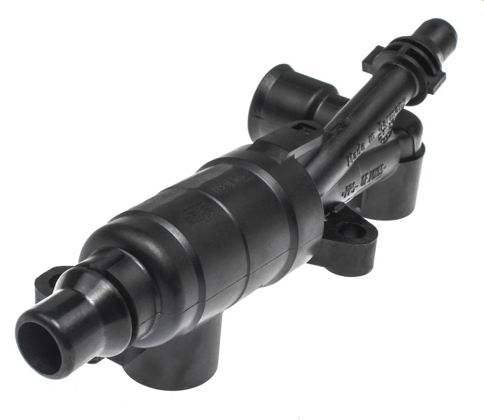 MAHLE TO 11 86 Auto Trans Oil Cooler Thermostat For 95-03 540i 740i 740iL 750iL - Image 1 of 4