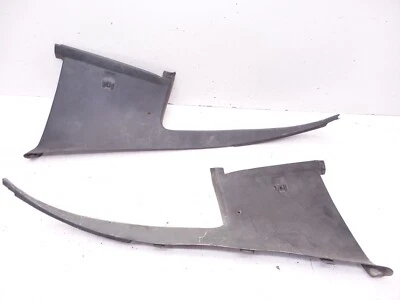 Panel de vela Camaro Firebird 75-81 techo rígido paneles de automóviles negro GM original Foto 1 de 4