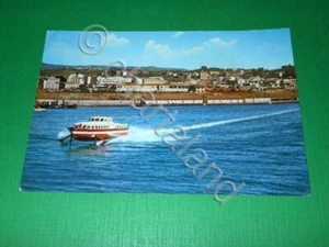 Cartolina Reggio Calabria - Aliscafo 1960 ca - Imagen 1 de 1