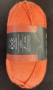 K & C Knit And Crochet - Essential Cotton Yarn - Colorway: “Canyon” - Picture 1 of 2