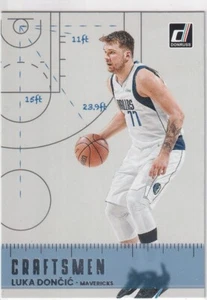 2022-23 Donruss #2 Luka Doncic Artigiani - Foto 1 di 2