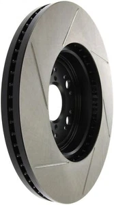 Stoptech 126.44107SL for 95-00 Lexus LS400/LS430/LS460/LS600h L Slotted Left - Picture 1 of 12