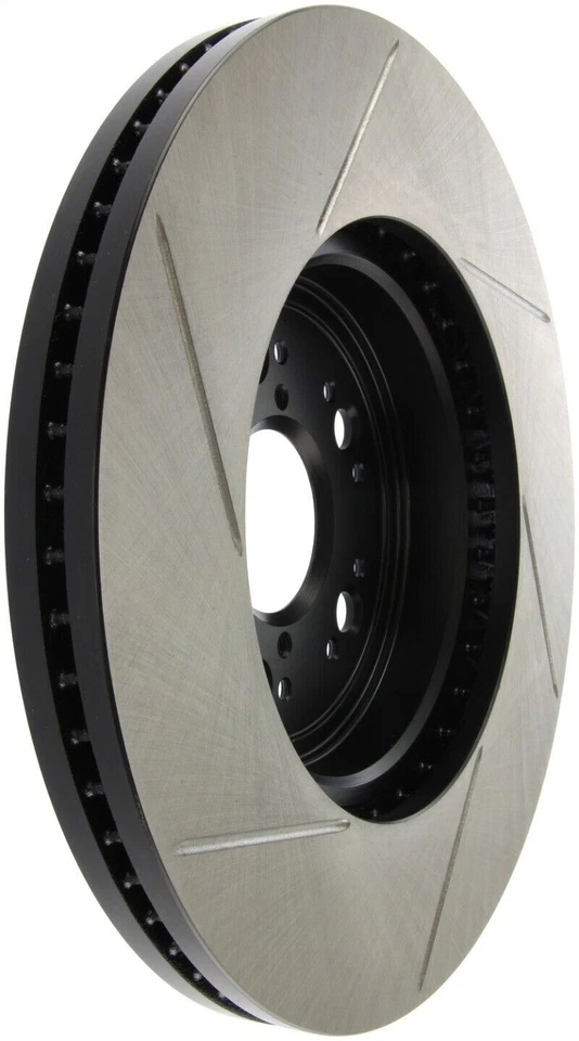 Stoptech 126.44107SL para 95-00 Lexus LS400/LS430/LS460/LS600h L Ranurado Izquierdo Foto 1 de 4