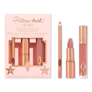 Charlotte Tilbury Pillow Talk Lip Kit - Picture 1 of 5