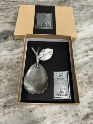 Виноградник сады кофе и чая олова совок новый в коробке - Изображение 1 из 4