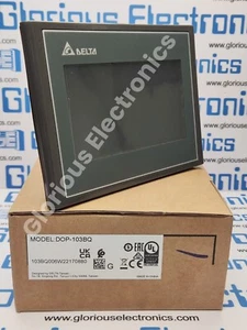 1PC Delta DOP-103BQ 4.3 Inch HMI Touch Screen Panel - Picture 1 of 1