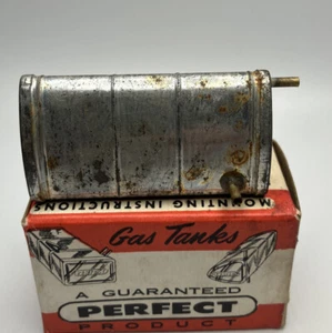 Perfect #20 Gas Tank - Long Standard Wedgtank 3/4 oz Capacity NOS - Picture 1 of 4