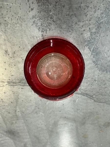 1965 CHEVY CHEVROLET BELAIR BEL AIR BACK-UP LAMP LIGHT LENS (EX. STA. WAG.) - Picture 1 of 4