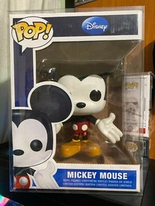 Funko Pop! Disney Store Mickey Mouse 9' inch 2011 Figure Vaulted RARE - Picture 1 of 6
