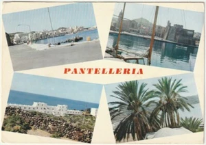 PANTELLERIA - DRILLS - VIEWS -52006- - Picture 1 of 1