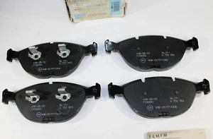 BMW Brake Pads 34116756364/ 34116757915 - Bild 1 von 1